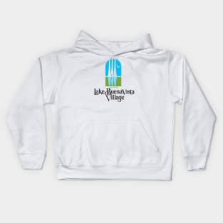 Lake Buena Vista Village Exit 535 Kids Hoodie